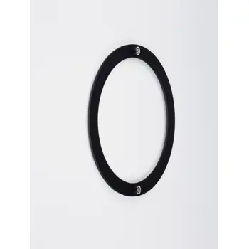 LYB ZIDNA LAMPA LED /3000K/27W/2014Lm/CRNA