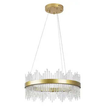 MABEL VISILICA LED 36/ZLATNO/IP20/2480lm