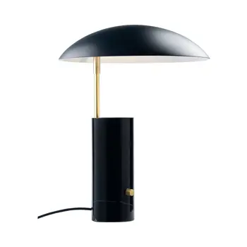 MADEMOISELLES STOLNA LAMPA CRNA GU10 IP20
