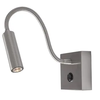 MADISON ZIDNA LAMPA LED 3 WattW/3000K/190lm/IP20/KROM