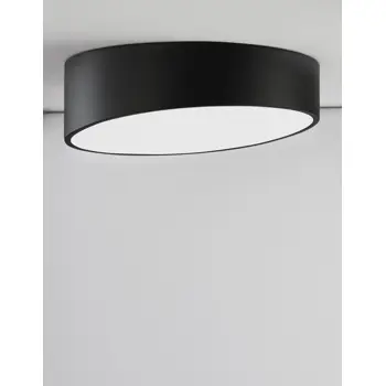 MAGGIO PLAFONSKA SVJETILJKA LED 24W/3000K/2280lm/IP20/CRNA