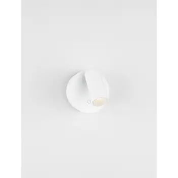 MAGLO PRIGUŠIVA ZIDNA LED SVJETILJKA BIJELA 2W IP20 CCT 2700-3300-4000K