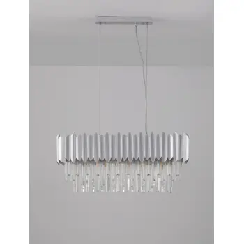 MAGNOLIA VISILICA E14  IP20/KROM