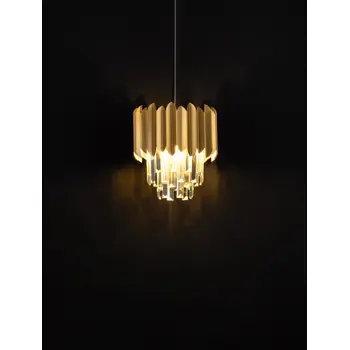 MAGNOLIA VISILICA E14  IP20/ZLATNA