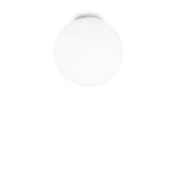 MAPA BIJELA STROPNA SVJETILJKA D40 E27