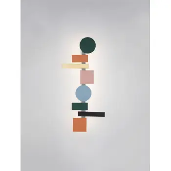 MARGOT ZIDNA SVJETILJKA LED 27W 1437lm CCT 2700-3000-4000K MULTIKOLOR