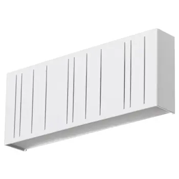 MARIBOR VANJSKA ZIDNA SVJETILJKA  LED 12/BIJELA/IP65/780lm