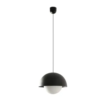 MARISOL VISILICA  BLACK LED 14,5W 2700K