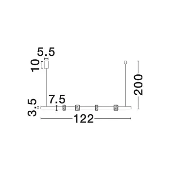 marlow-visilica-led-20-w-1623-lm-ip20-3000-k-antracit-37260-02233579.webp