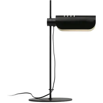 MARTINICA STOLNA SVJETILJKA CRNA 1xE27