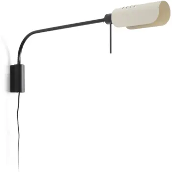 MARTINICA ZIDNA SVJETILJKA XL BEŽ 1xE27