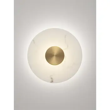 MARZIO 60 ZIDNA LED SVJETILJKA ZLATNA 14W IP20 3000K