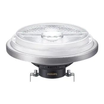 PHILIPS MASTER LED ŽARULJA EXPERTCOLOR 11-50W 927 AR111 24D