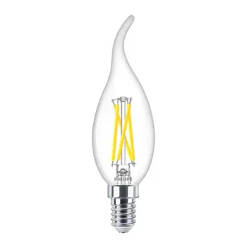 PHILIPS MASTER LED SVIJEĆA DT 2.5-25W E14 BA35 CL G