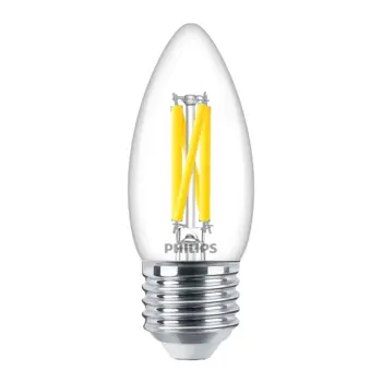 MAS LEDCandle ŽARULJA DT3.4-40W E27 927 B35CL G