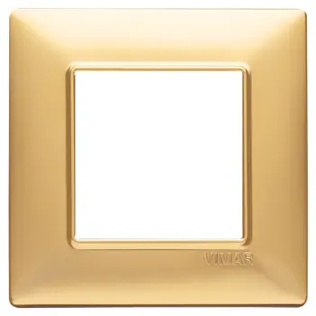 MASKA 2M TECHN. MAT ZLATO