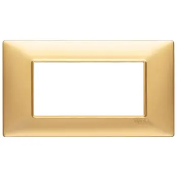 MASKA 4M TECHN. MAT ZLATO