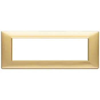 MASKA 7M TECHN. MAT ZLATO