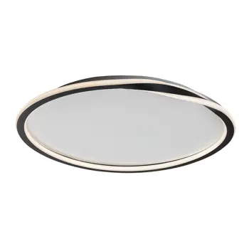 MATHIOLA PLAFONSKA  SVJETILJKA  LED 40W/CRNA/IP20/2200lm