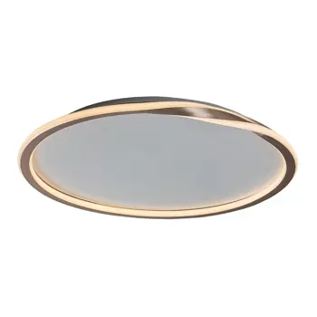 MATHIOLA PLAFONSKA  SVJETILJKA  LED 40W/ZLATNA/IP20/2450lm