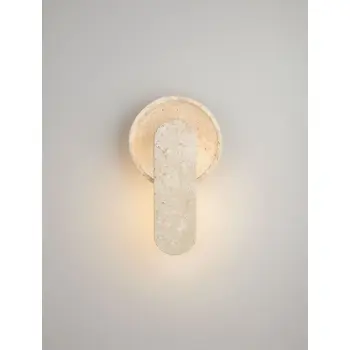 MAVIS ZIDNA LED SVJETILJKA TRAVERTIN 10W IP20 3000K