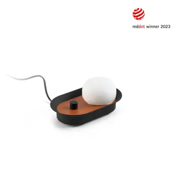 MAYA ZIDNA SVJETILJKA  BLACK/ TERRACOTTA  LED 12W 2700K