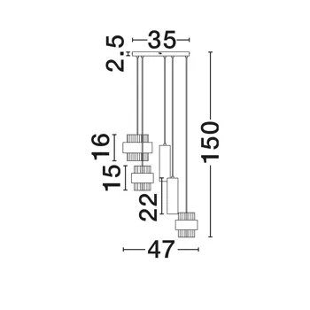 melony-visilica-grlo-e27-3x12-w-grlo-gu10-2x10-w-ip20-zlatna-58648-02233421.webp
