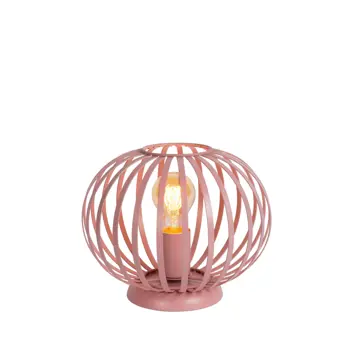 MERLINA STOLNA LAMPA DJEČJA  Pink fi 25,5 1xE27 40W