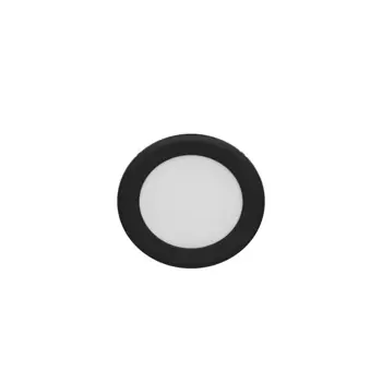 MESON PHILIPS UGRADBENA SVJETILJKA 80mm 5.5W 4000K CRNA 59444