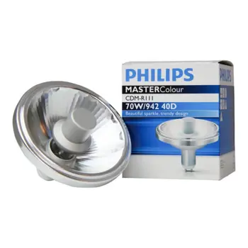 METALHALOGENA ŽARULJA MASTER CDM-R111 70W/942 GX8.5 40D