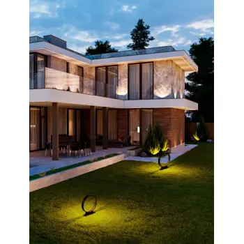 METRO STAJAĆA SVJETILJKA 
LED 6 Watt 220-240 Volt 405Lm
 3000K IP65 
L: 30 H