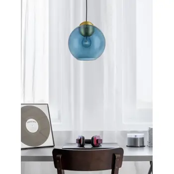 MIDORI VISILICA E27 /IP20/ZLATNA