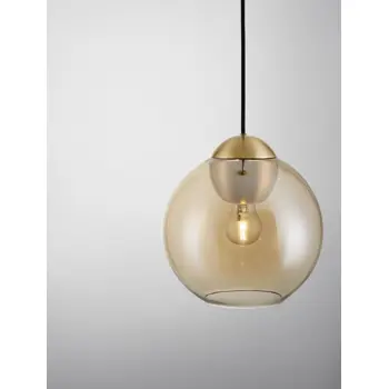 MIDORI VISILICA E27 /IP20/ZLATNA