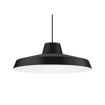 MIGUEL VISEĆA SVJETILJKA  IP20/1337lm/2700K CRNA