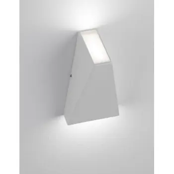 MILEY KUPAONSKA LAMPA  LED 6W/3000K/397lm/IP54/BIJELA