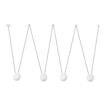 MINE SPACE WHITE SUSPENSION 4L