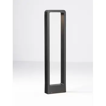 MINIMAL STAJAĆA SVJETILJKA CRNA 
LED 7 Watt 220-240 Volt 369lm 
3000K IP65