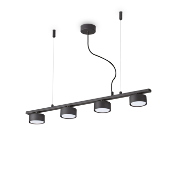 MINOR TRAČNA LAMPA LINEAR SP4 GX53/ 9W/ 230V/ IP20 CRNA