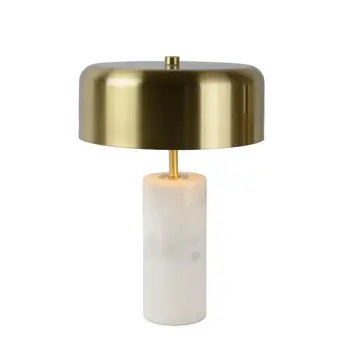 MIRASOL STOLNA LAMPA BIJELA fi 25 3xG9 7W Marble