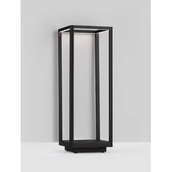 MISTI STAJAĆA LAMPA LED 3000K 359lm  IP65 CRNA