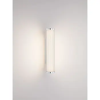 MISTY ZIDNA LED SVJETILJKA KROM 7W IP44 CCT 3000-4000K