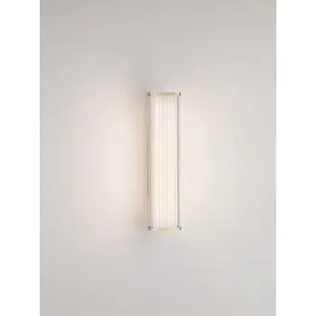 MISTY ZIDNA LED SVJETILJKA ZLATNA 7W IP44 CCT 3000-4000K