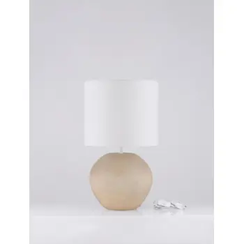 MIZU STOLNA LAMPA E27 1x12W IP20