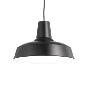 MOBY VISILICA SP1 CRNA E27