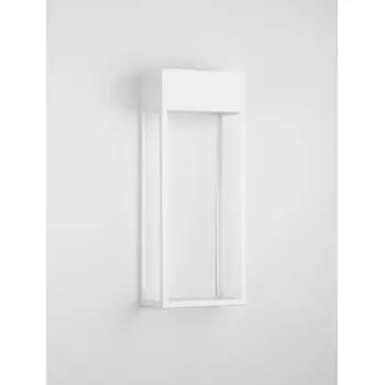 MOBY ZIDNA SVJETILJKA BIJELA 
LED 20Watt 220-240Volt 1545lm 
3000K