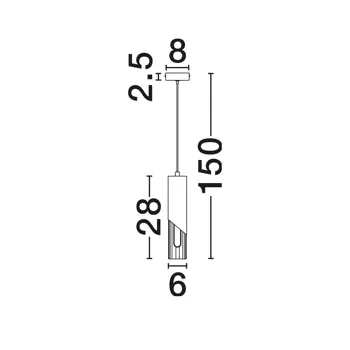 modesto-visilica-grlo-g9-1x5-w-ip20-zlatna-33107-02028581.webp