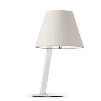 MOMA WHITE STOLNA LAMPA 1 X E27 60W