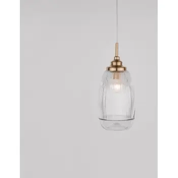 MOND VISILICA E14 /IP20/ SATIN ZLATNA