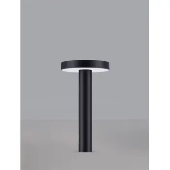 MOOD STAJAĆA SVJETILJKA CRNA 
LED 5Watt 100-240 Volt 402lm 
3000K