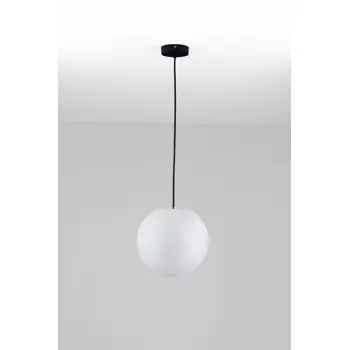 MOON VANJSKA VISILICA IP65 E14 1x5 Watt BIJELA